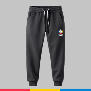 First Nations University of Canada Sweat Pants - Premium Dark Grey