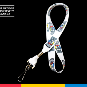 First Nations University of Canada Lanyard